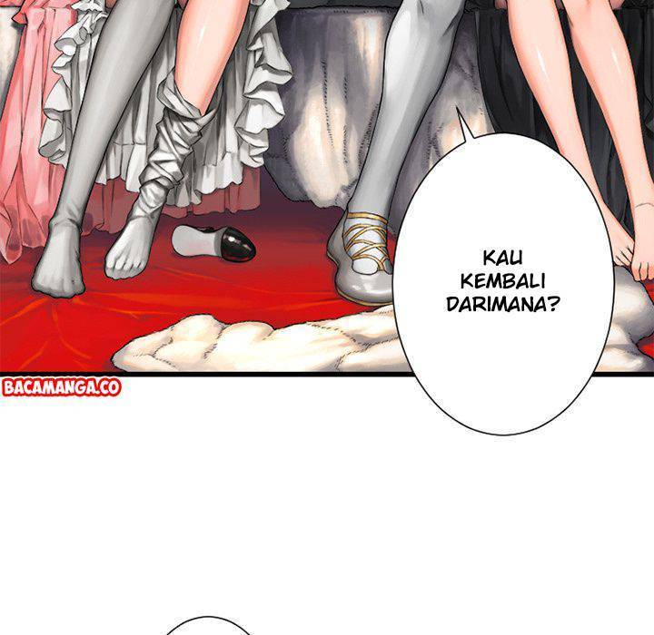 Her Summon chapter 21