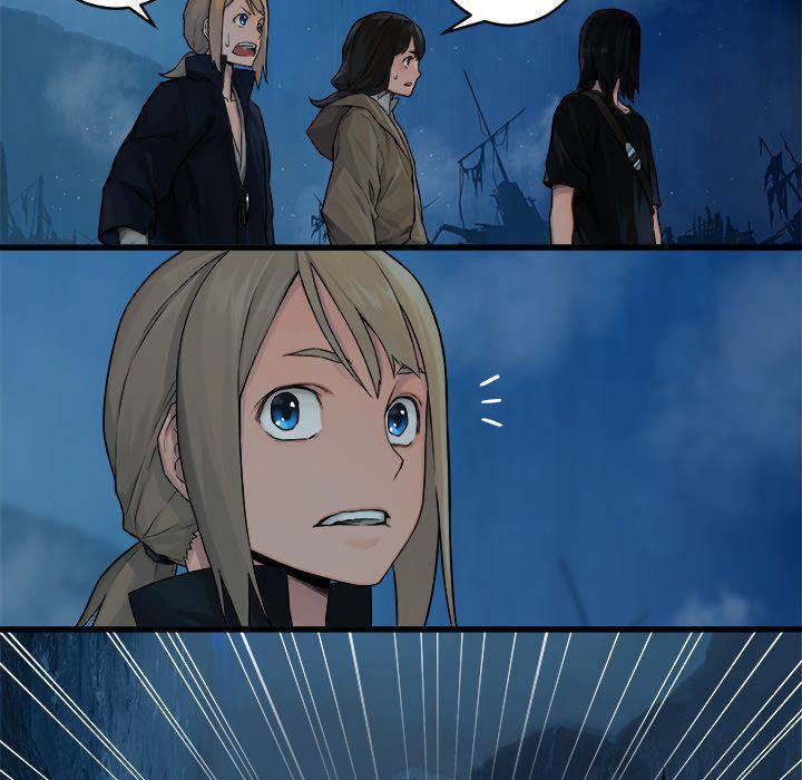 Her Summon chapter 40