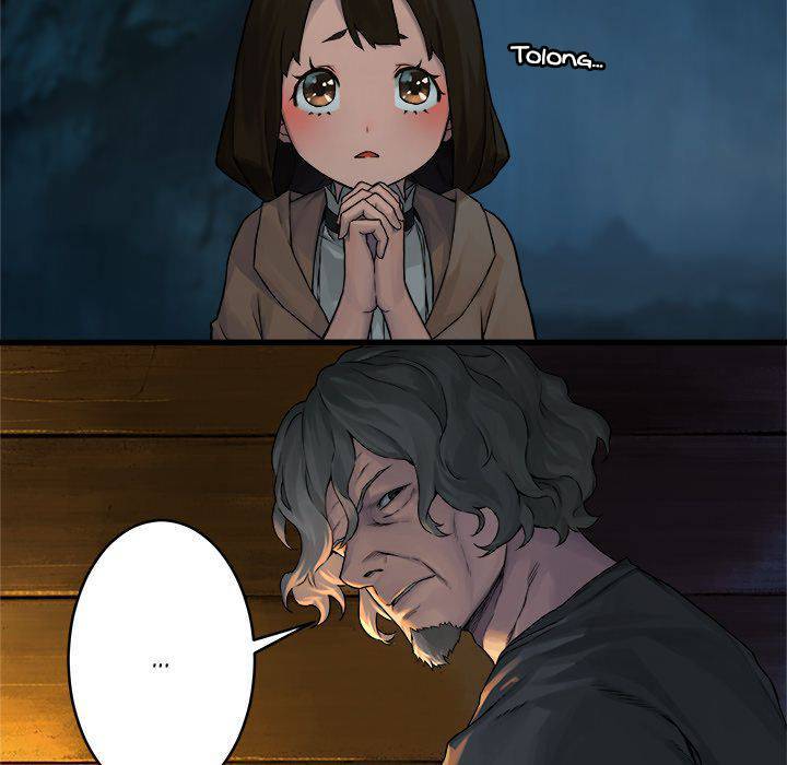 Her Summon chapter 40