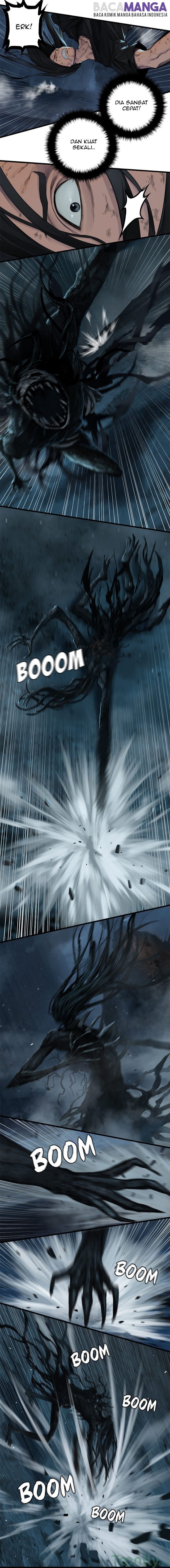 Her Summon Chapter 57 Bahasa Indonesia