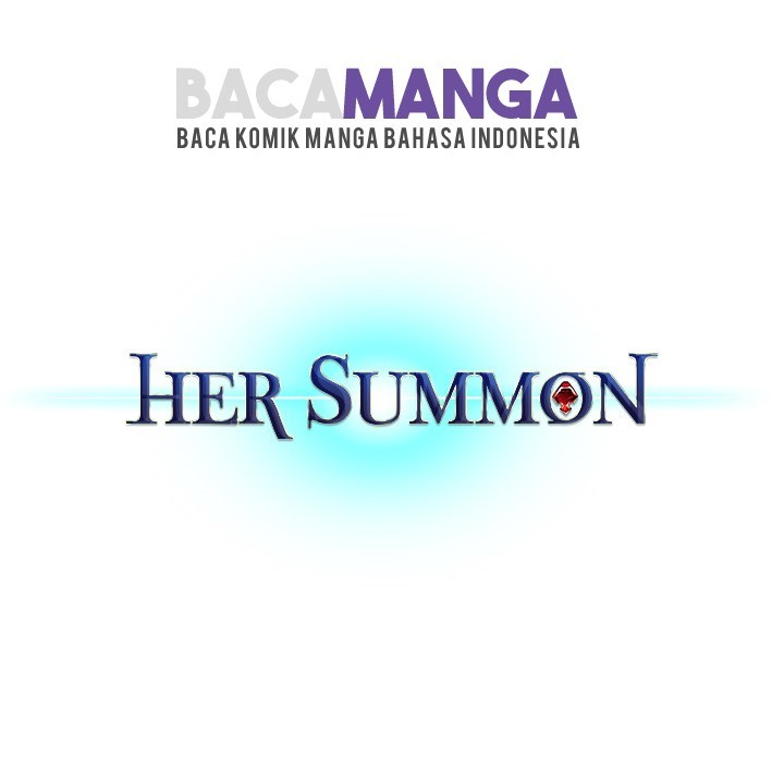 Her Summon Chapter 57 Bahasa Indonesia