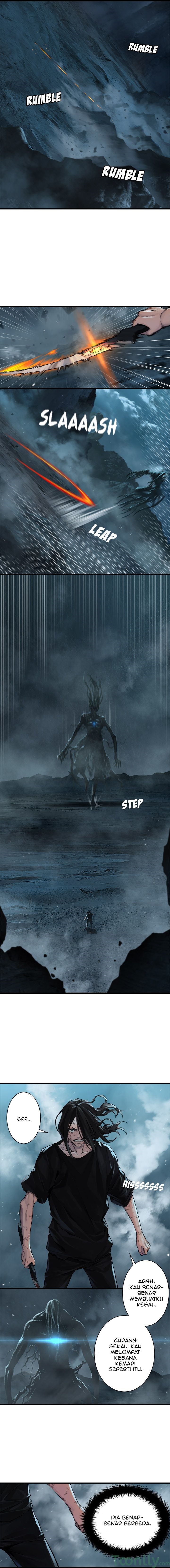 Her Summon Chapter 57 Bahasa Indonesia