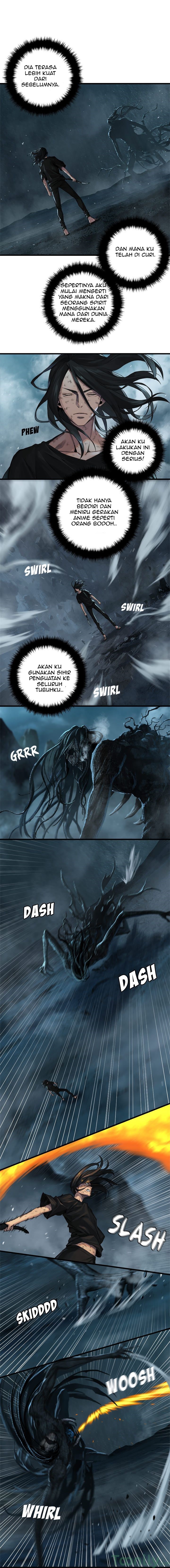 Her Summon Chapter 57 Bahasa Indonesia