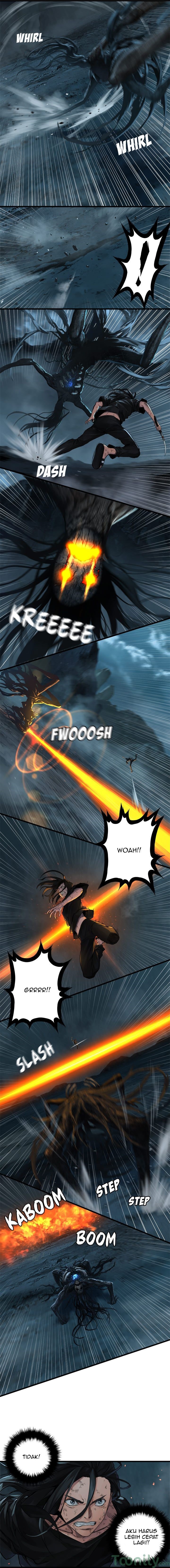 Her Summon Chapter 57 Bahasa Indonesia