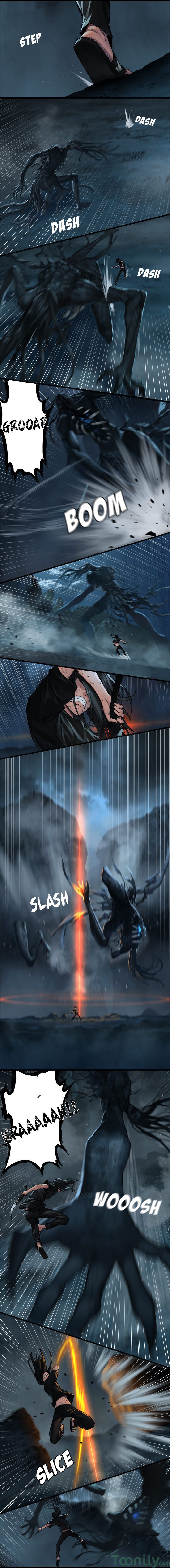 Her Summon Chapter 57 Bahasa Indonesia