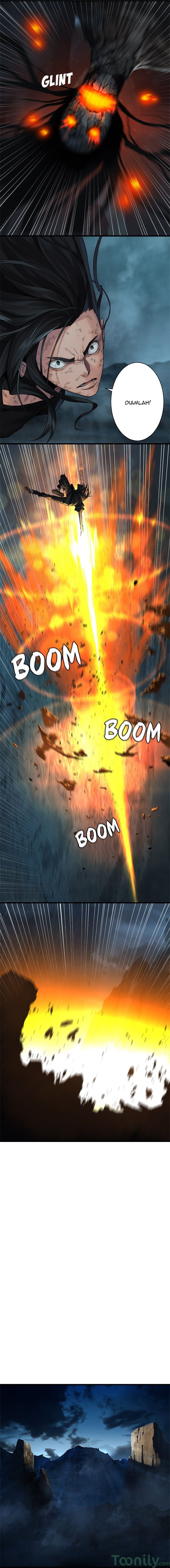 Her Summon Chapter 57 Bahasa Indonesia