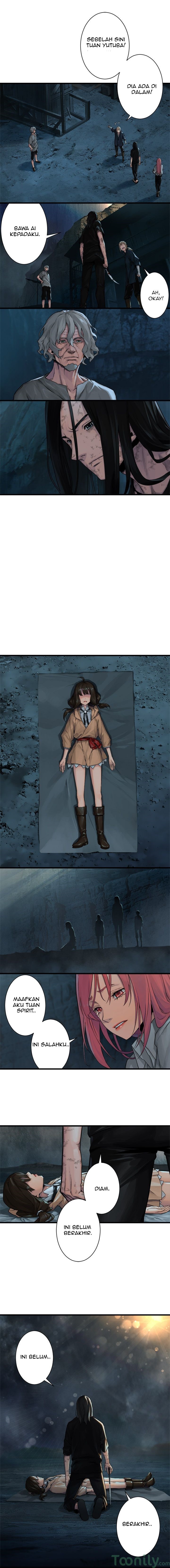 Her Summon Chapter 57 Bahasa Indonesia