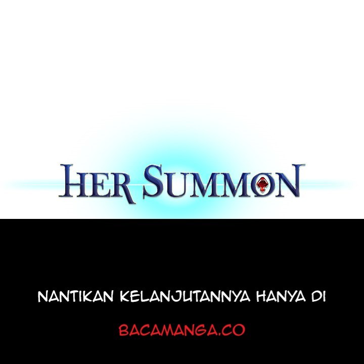 Her Summon Chapter 57 Bahasa Indonesia