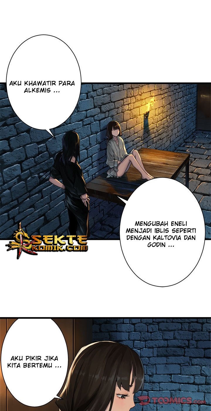 Her Summon chapter 68