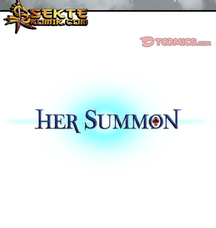 Her Summon chapter 83