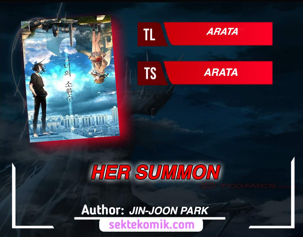 Her Summon Chapter 115 Bahasa Indonesia