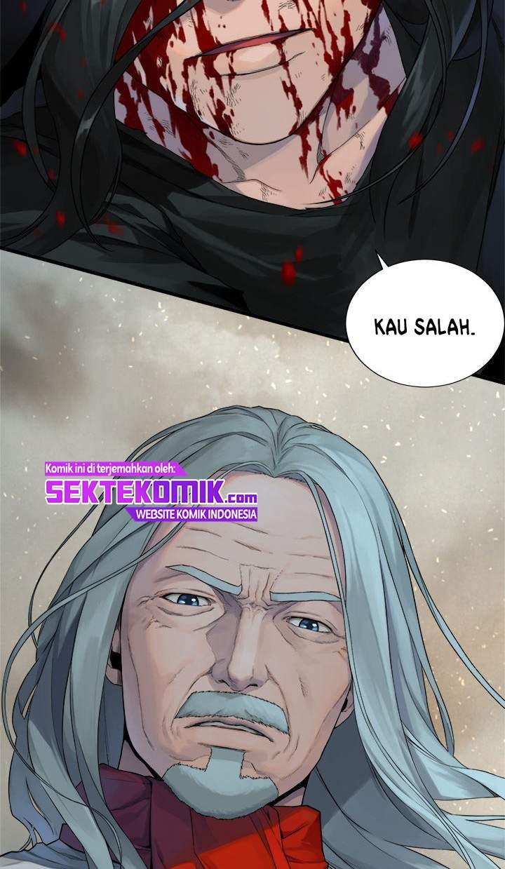 Her Summon Chapter 115 Bahasa Indonesia