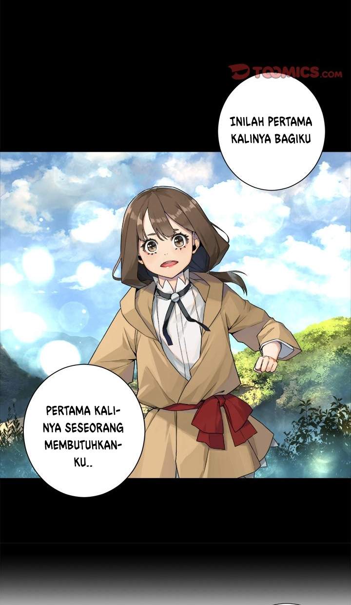 Her Summon Chapter 115 Bahasa Indonesia