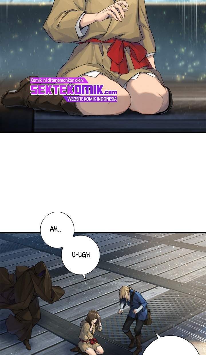 Her Summon Chapter 115 Bahasa Indonesia