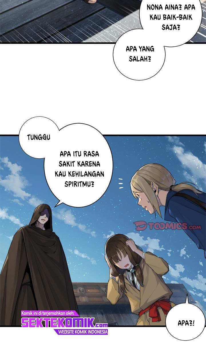 Her Summon Chapter 115 Bahasa Indonesia