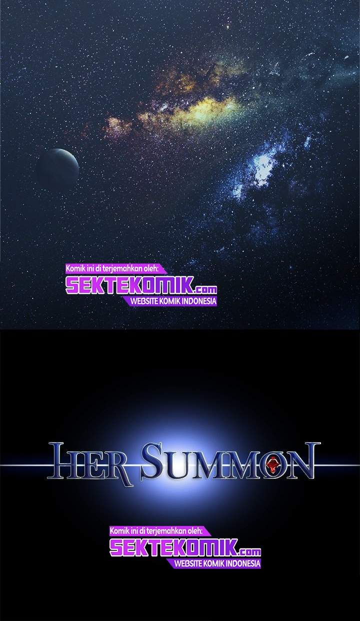 Her Summon Chapter 115 Bahasa Indonesia