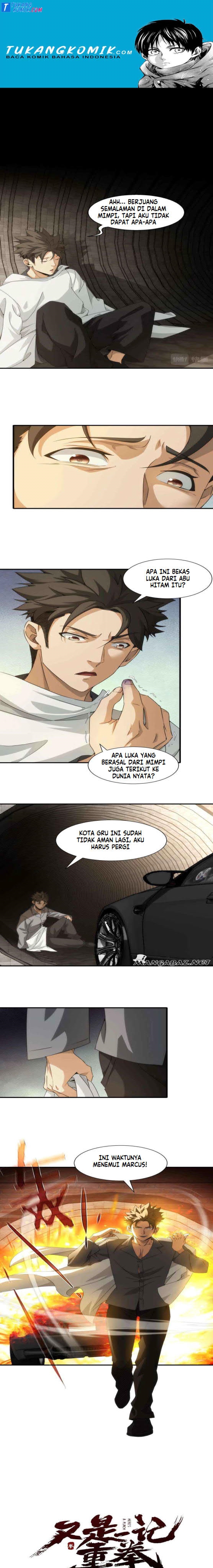 Here’s a Punch Chapter 10 Bahasa Indonesia