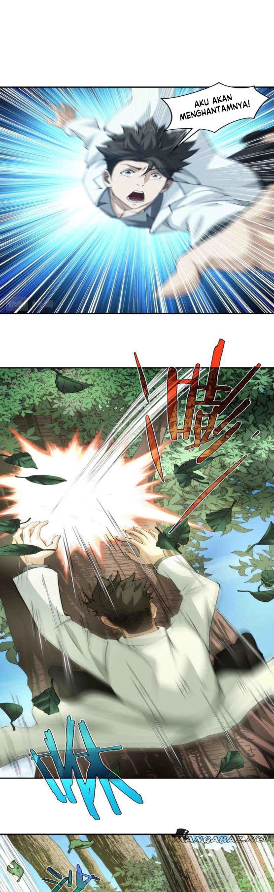 Here’s a Punch Chapter 10 Bahasa Indonesia