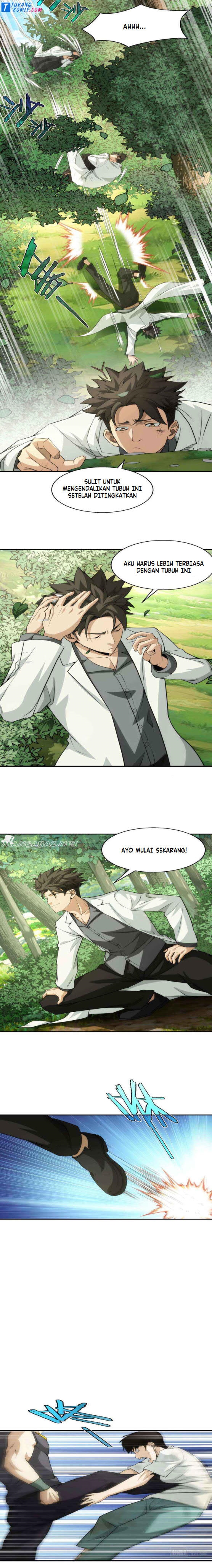 Here’s a Punch Chapter 10 Bahasa Indonesia