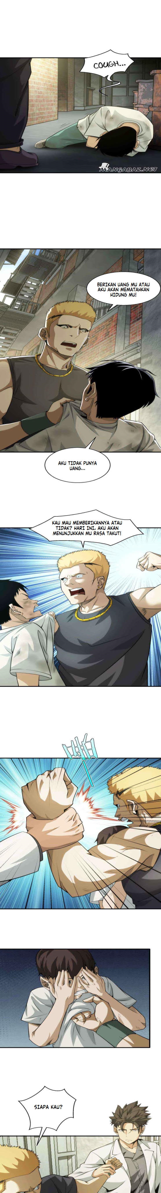 Here’s a Punch Chapter 10 Bahasa Indonesia