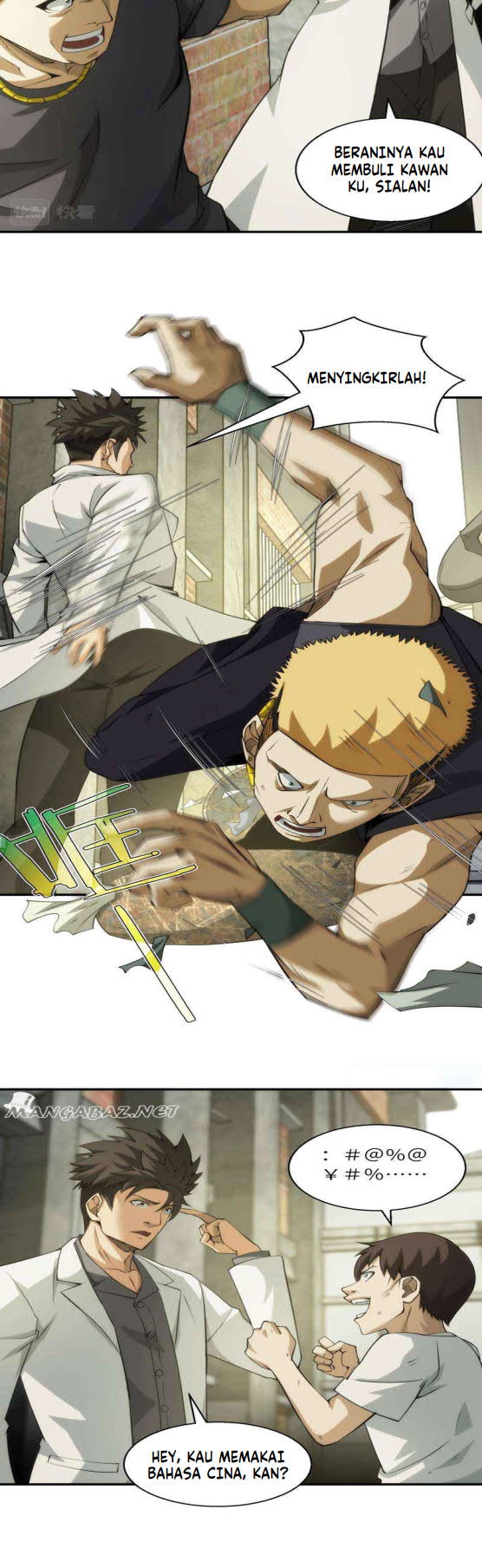 Here’s a Punch Chapter 10 Bahasa Indonesia