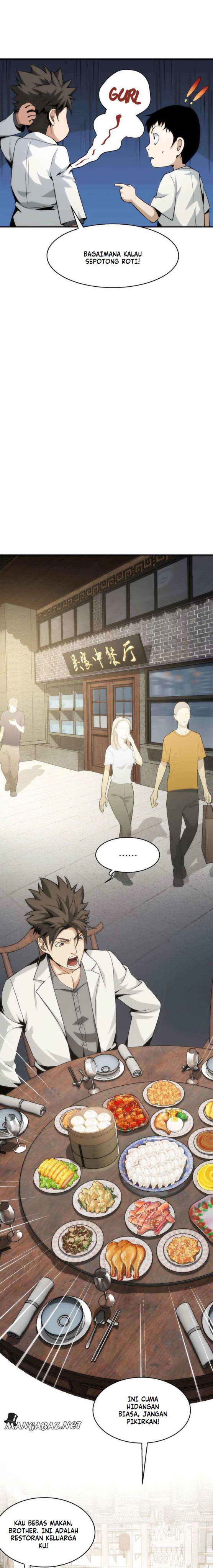 Here’s a Punch Chapter 10 Bahasa Indonesia