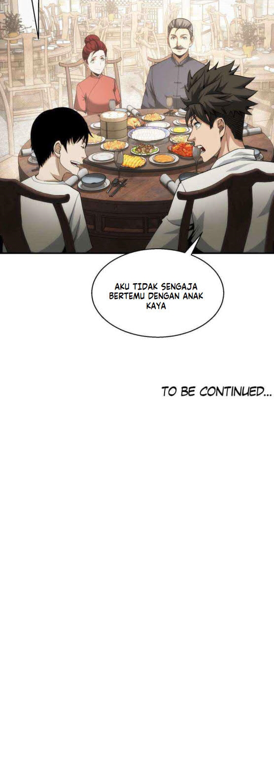 Here’s a Punch Chapter 10 Bahasa Indonesia