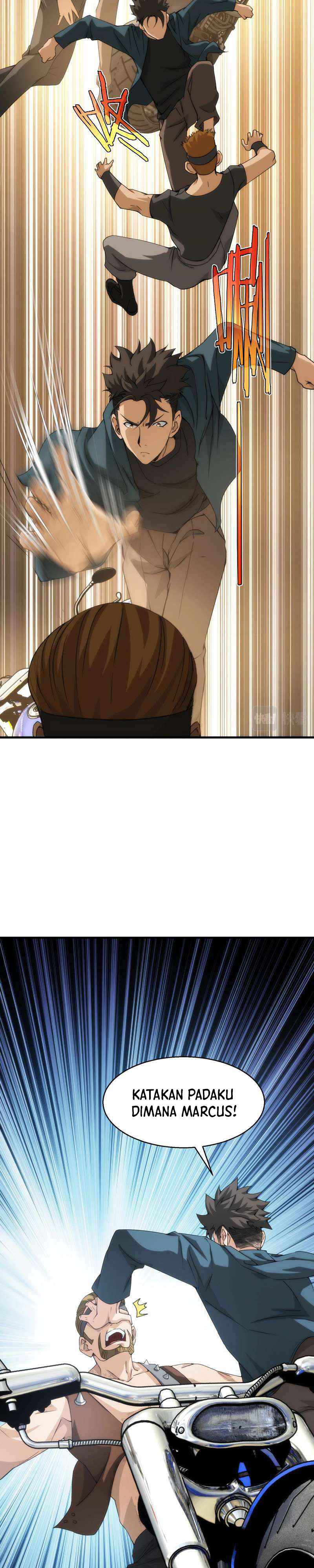 Here’s a Punch chapter 11