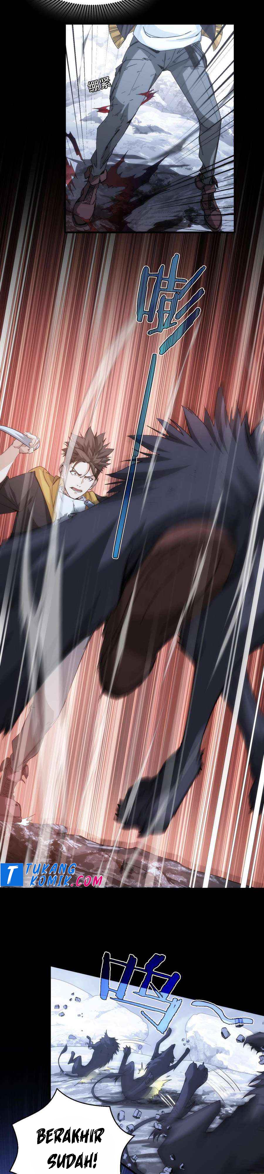 Here’s a Punch chapter 13