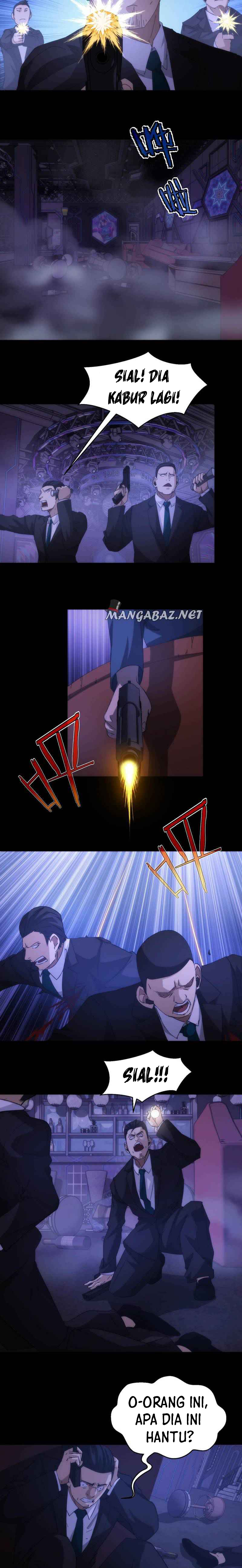 Here’s a Punch Chapter 18 Bahasa Indonesia