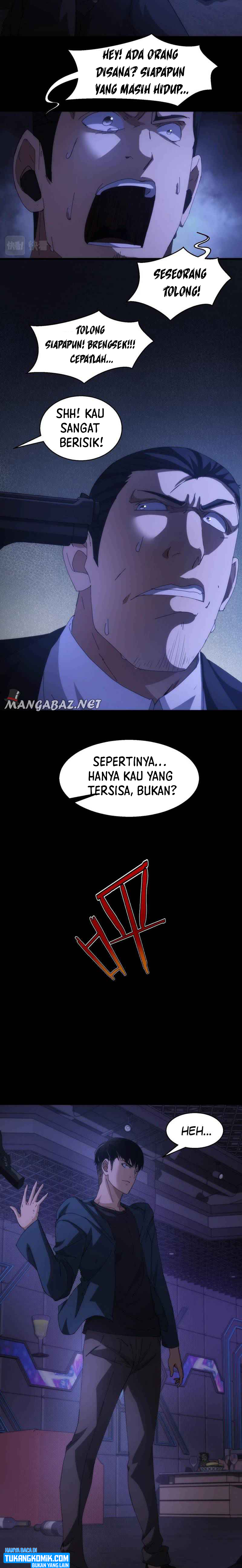 Here’s a Punch Chapter 18 Bahasa Indonesia