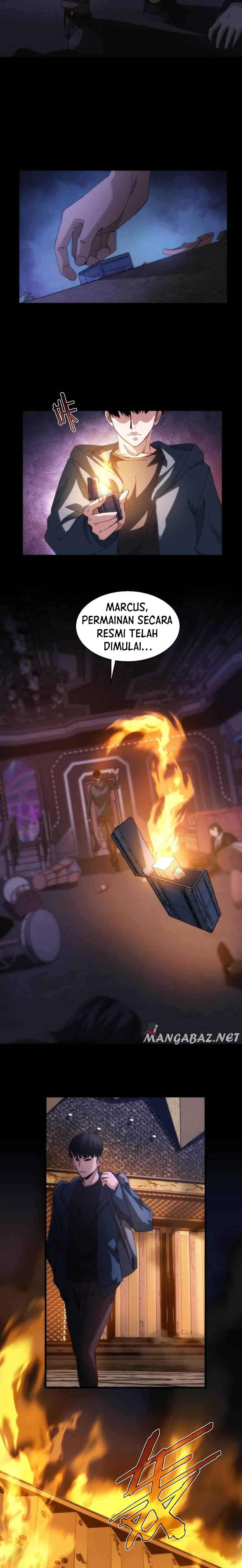 Here’s a Punch Chapter 18 Bahasa Indonesia