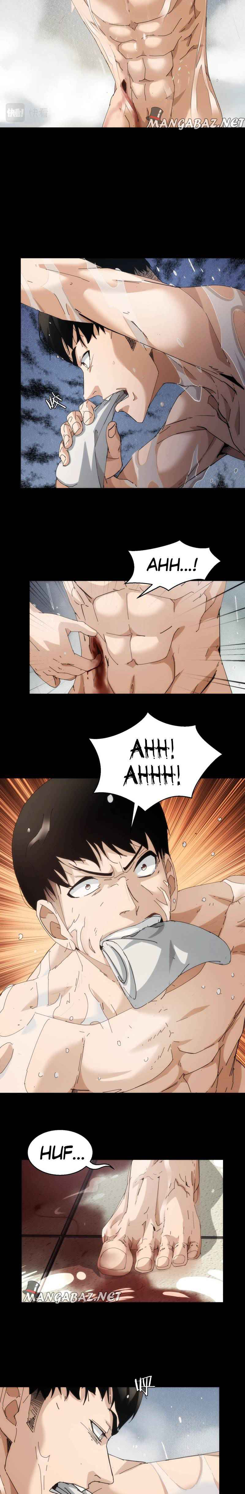 Here’s a Punch Chapter 18 Bahasa Indonesia