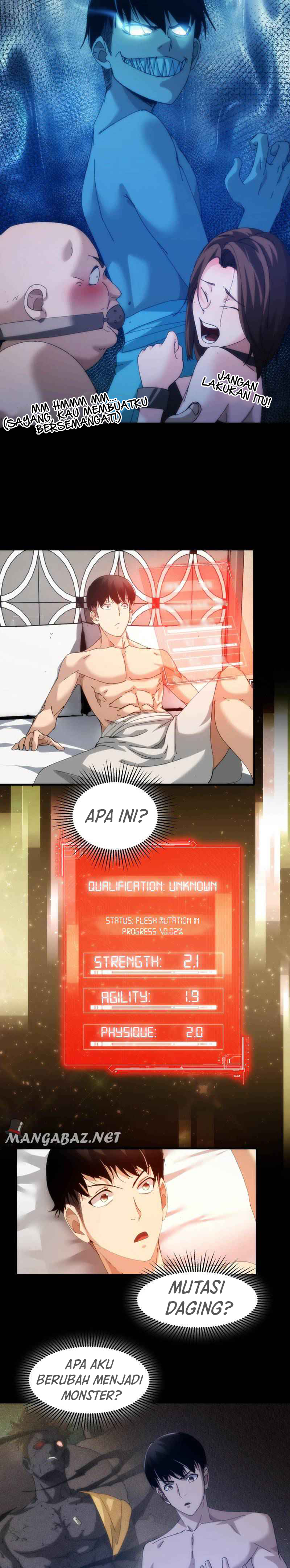 Here’s a Punch Chapter 18 Bahasa Indonesia