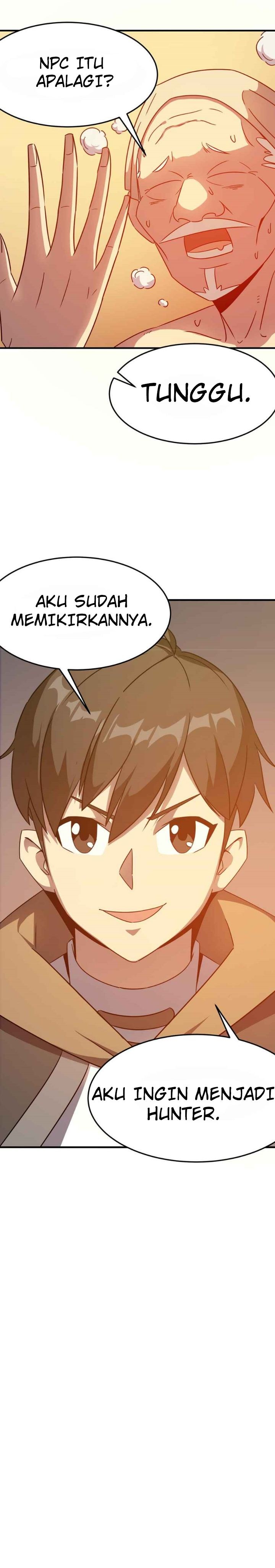 Hero! Watch up! Chapter 03 Bahasa Indonesia