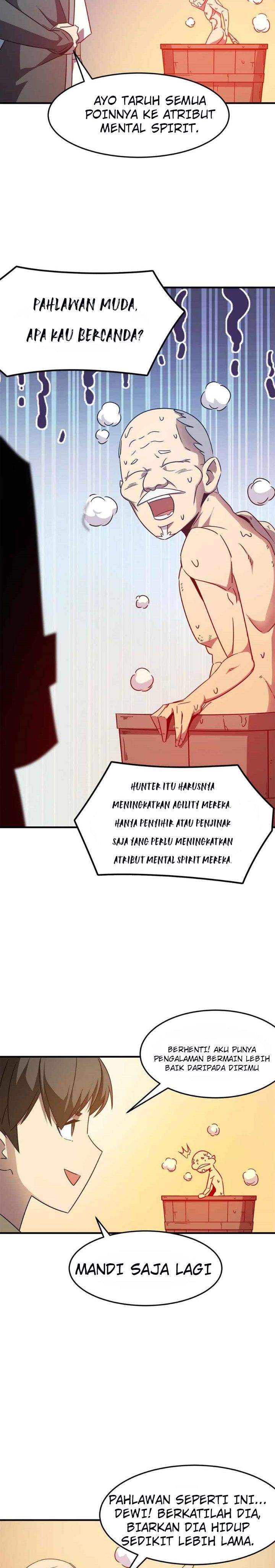Hero! Watch up! Chapter 03 Bahasa Indonesia