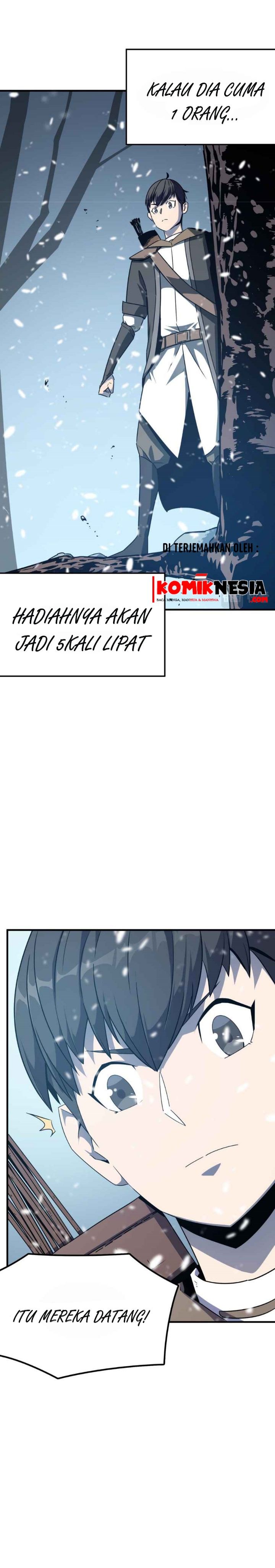 Hero! Watch up! Chapter 03 Bahasa Indonesia