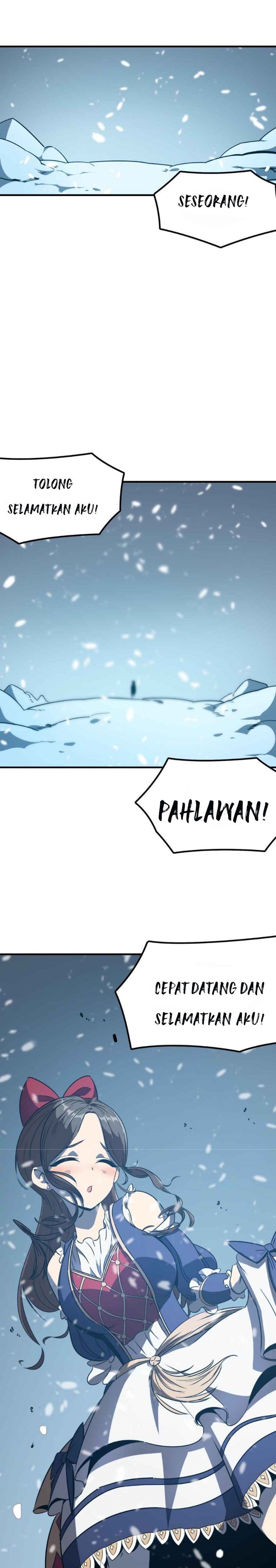 Hero! Watch up! Chapter 03 Bahasa Indonesia