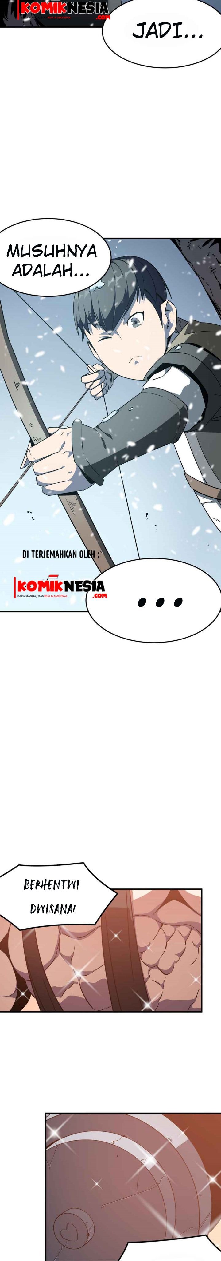 Hero! Watch up! Chapter 03 Bahasa Indonesia