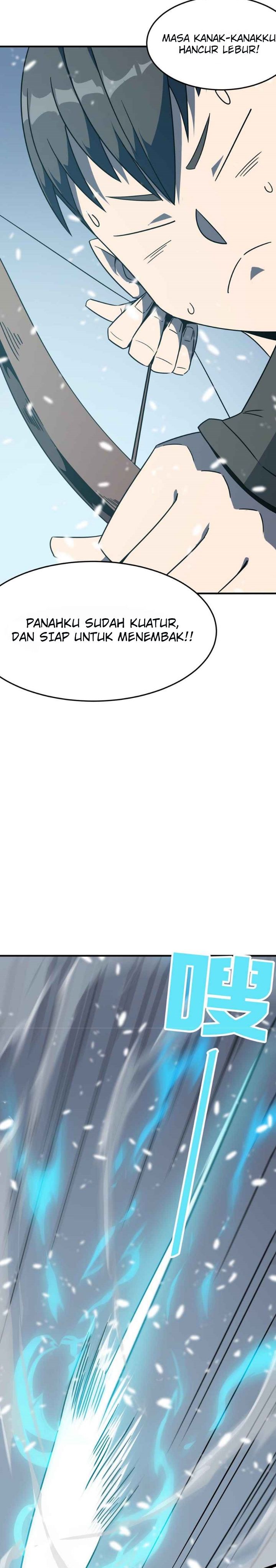 Hero! Watch up! Chapter 03 Bahasa Indonesia