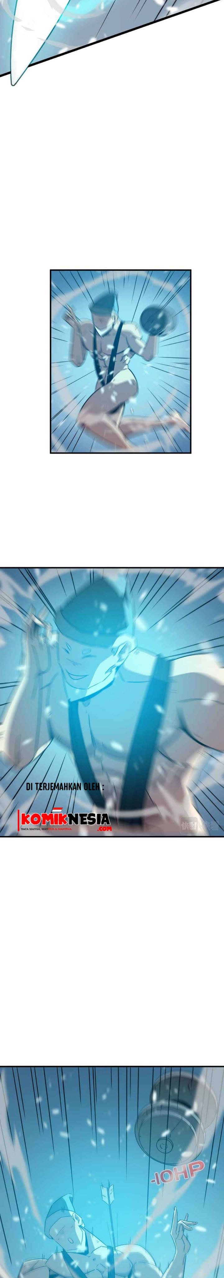 Hero! Watch up! Chapter 03 Bahasa Indonesia