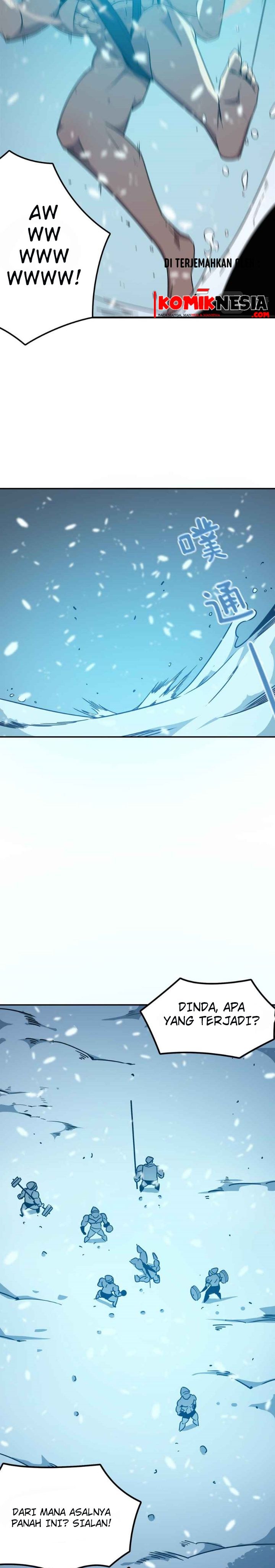 Hero! Watch up! Chapter 03 Bahasa Indonesia