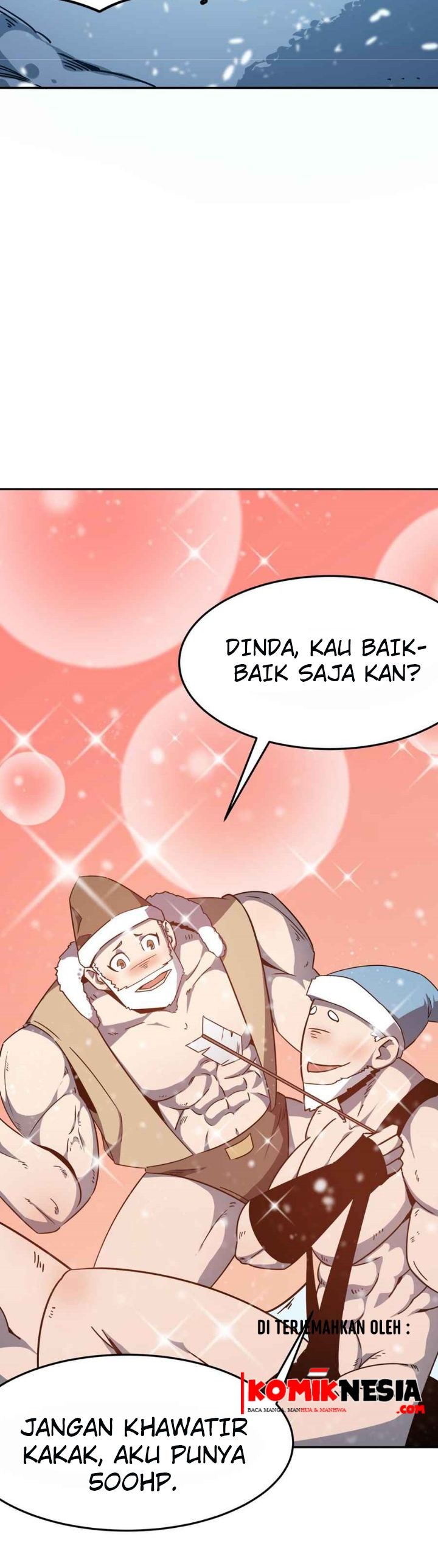 Hero! Watch up! Chapter 03 Bahasa Indonesia