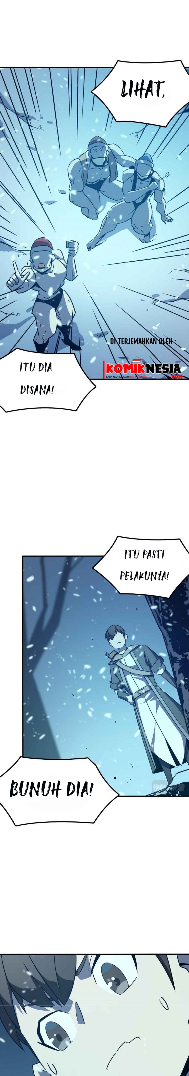 Hero! Watch up! Chapter 03 Bahasa Indonesia