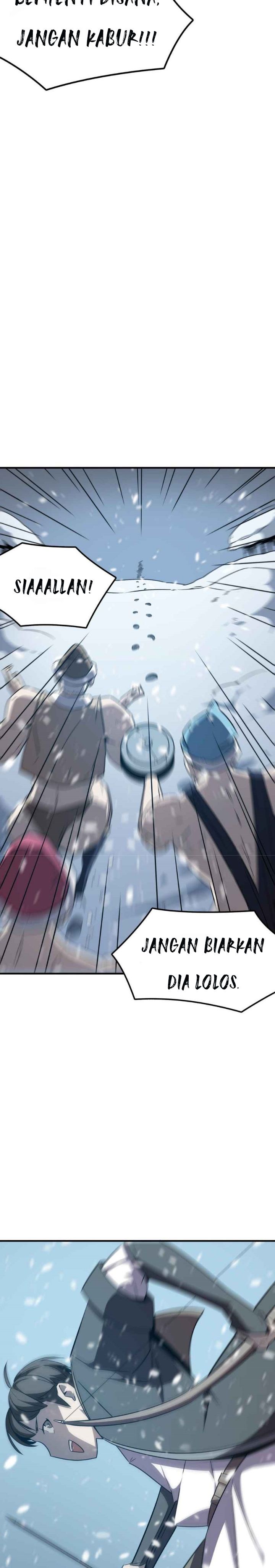 Hero! Watch up! Chapter 03 Bahasa Indonesia