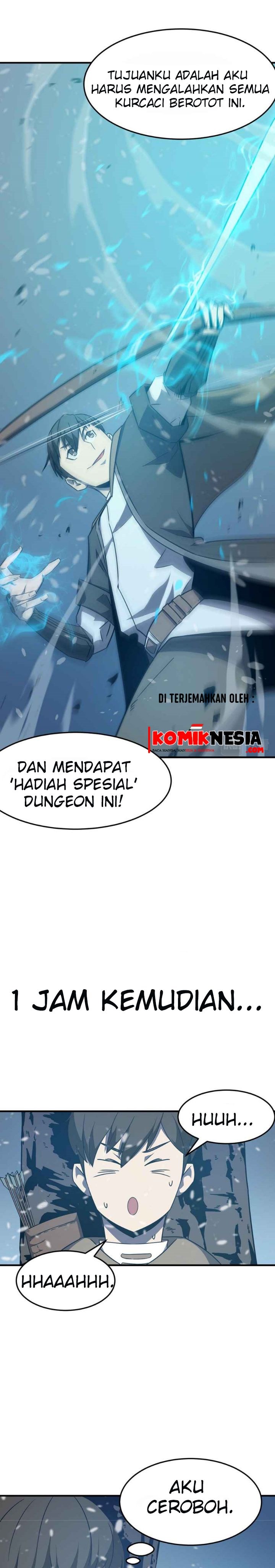 Hero! Watch up! Chapter 03 Bahasa Indonesia