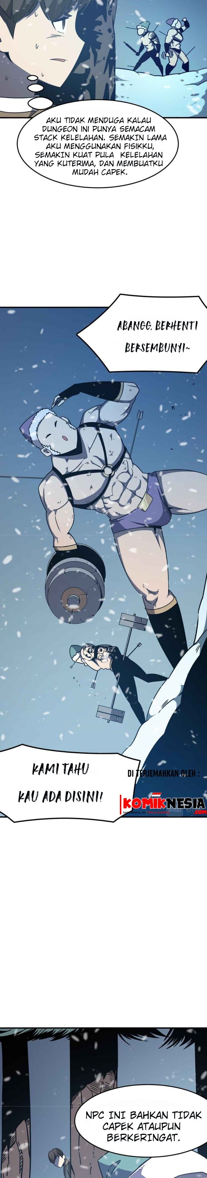 Hero! Watch up! Chapter 03 Bahasa Indonesia