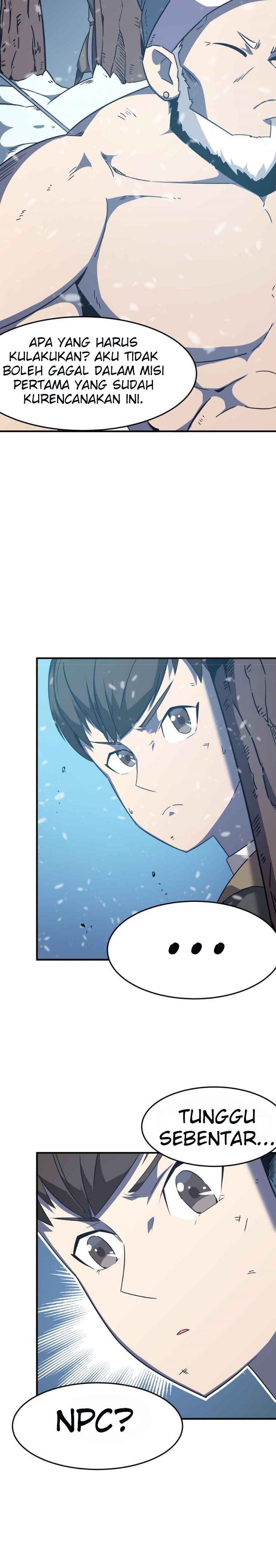 Hero! Watch up! Chapter 03 Bahasa Indonesia