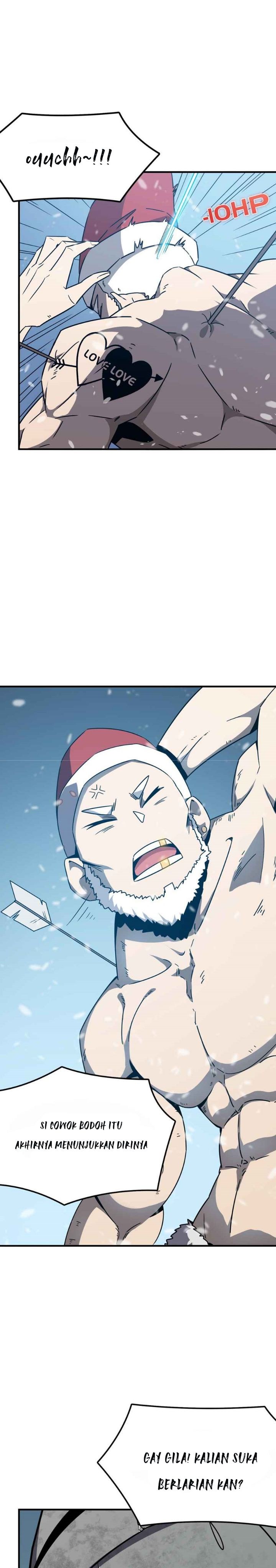 Hero! Watch up! Chapter 03 Bahasa Indonesia