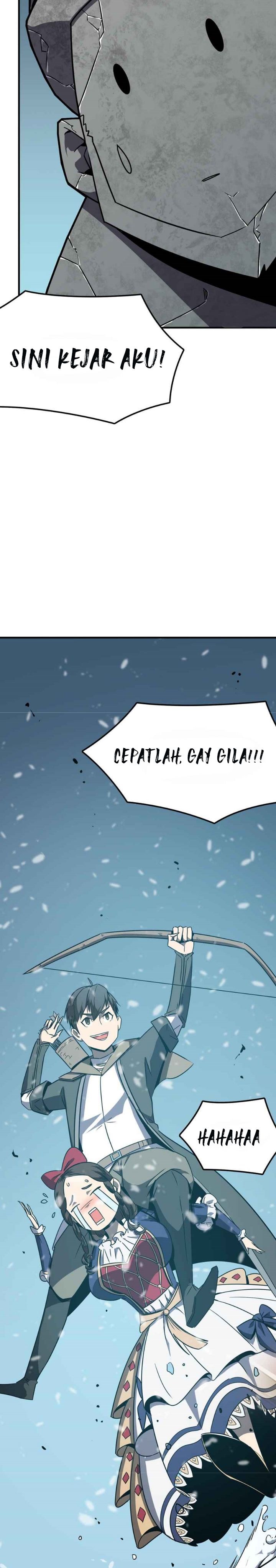 Hero! Watch up! Chapter 03 Bahasa Indonesia